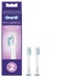 Oral-B Sensitive 80334588 testina per spazzolino 2 pz Bianco