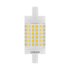 Osram LINE lampada LED 12 W R7s E