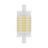 Osram LINE lampada LED 12 W R7s E