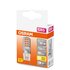 Osram STAR Lampada LED 26 W G9 E