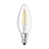 Osram STAR lampada LED 4 W E14 E