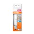 Osram STAR lampada LED 8 W E14 F