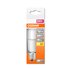 Osram STAR lampada LED 8 W E27 F