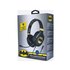 OTL DC Comics Batman Pro G1 Cuffie Cablato Gaming Nero, Oro