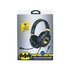 OTL DC Comics Batman Pro G1 Cuffie Cablato Gaming Nero, Oro