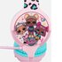 OTL L.O.L. Surprise! Let's Dance! Pink Kids Interactive Auricolare Cablato A Padiglione Giocare Blu, Rosa