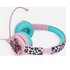 OTL L.O.L. Surprise! Let's Dance! Pink Kids Interactive Auricolare Cablato A Padiglione Giocare Blu, Rosa