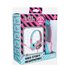 OTL L.O.L. Surprise! Let's Dance! Pink Kids Interactive Auricolare Cablato A Padiglione Giocare Blu, Rosa