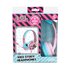 OTL L.O.L. Surprise! Let's Dance! Pink Kids Interactive Auricolare Cablato A Padiglione Giocare Blu, Rosa