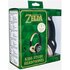 OTL Nintendo Zelda Crest Black and Gold Kids Interactive Auricolare Cablato Gaming Marrone, Grigio