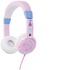 OTL Peppa Pig Princess Cuffie Cavo Blu, Rosa, Bianco