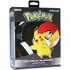 OTL Pokémon PK0725 Wireless Gaming Bluetooth Nero, Rosso, Bianco