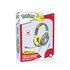 OTL Pokémon PK0862 Cuffie Cablato A Padiglione Grigio, Giallo