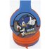 OTL SEGA Sonic the Hedgehog Kids Cuffie Cablato Multicolore