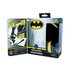 OTL Technologies Batman Blue Kids Interactive Auricolare Cablato A Padiglione Giocare Nero, Blu