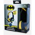 OTL Technologies Batman Blue Kids Interactive Auricolare Cablato A Padiglione Giocare Nero, Blu