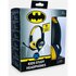 OTL Technologies Batman Blue Kids Interactive Auricolare Cablato A Padiglione Giocare Nero, Blu
