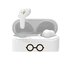 OTL Technologies Harry Potter Cuffie Wireless Bluetooth Bianco
