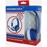 OTL Technologies Nintendo Mariokart Blue Kids Interactive Auricolare Cablato A Padiglione Giocare Blu, Bianco