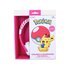 OTL Technologies Pokémon Pokéball Pink Kids Cuffie Cablato Rosa, Bianco