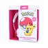 OTL Technologies Pokémon Pokéball Pink Kids Cuffie Cablato Rosa, Bianco