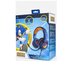 OTL Technologies Sonic Boom SH0903 Cuffie Cablato Gaming Blu, Multicolore