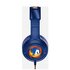 OTL Technologies Sonic Boom SH0903 Cuffie Cablato Gaming Blu, Multicolore