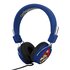 OTL Technologies Super Mario and Luigi Teen folding Cuffie Cablato GamingMulticolore