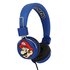 OTL Technologies Super Mario and Luigi Teen folding Cuffie Cablato GamingMulticolore