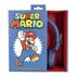 OTL Technologies Super Mario and Luigi Teen folding Cuffie Cablato GamingMulticolore