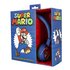 OTL Technologies Super Mario and Luigi Teen folding Cuffie Cablato GamingMulticolore