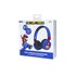 OTL Technologies Super Mario SM1001 cuffia e auricolare Con cavo e senza cavo A Padiglione Giocare USB tipo-C Bluetooth Blu, Rosso