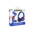 OTL Technologies Super Mario SM1001 cuffia e auricolare Con cavo e senza cavo A Padiglione Giocare USB tipo-C Bluetooth Blu, Rosso