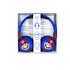 OTL Technologies Super Mario SM1001 cuffia e auricolare Con cavo e senza cavo A Padiglione Giocare USB tipo-C Bluetooth Blu, Rosso