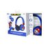 OTL Technologies Super Mario SM1001 cuffia e auricolare Con cavo e senza cavo A Padiglione Giocare USB tipo-C Bluetooth Blu, Rosso