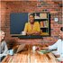 Owl Labs Barra per videoconferenze 4K con messa a fuoco attiva degli altoparlanti Nero