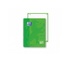 Oxford 400108139 Quaderno per scrivere Verde A4+