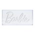 Paladone BARBIE LED NEON LIGHT - Luce notturna con spina