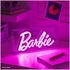 Paladone BARBIE LED NEON LIGHT - Luce notturna con spina