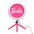 Paladone Barbie Streaming Light With Filled Centre anello di illuminazione LED