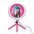 Paladone Barbie Streaming Light With Filled Centre anello di illuminazione LED
