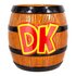 Paladone Biscottiera DONKEY KONG Cookie Jar (22x23cm) Marrone