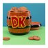Paladone Biscottiera DONKEY KONG Cookie Jar (22x23cm) Marrone