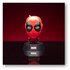 Paladone Deadpool Icon Light BDP Illuminazione d'ambiente