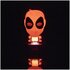 Paladone Deadpool Icon Light BDP Illuminazione d'ambiente