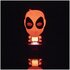 Paladone Deadpool Icon Light BDP Illuminazione d'ambiente