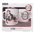 Paladone DEMON SLAYER XL MUG - Tazza Bianco Universale 1 pz