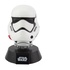 Paladone First Order Stormtrooper Icon Light BDP Illuminazione d'ambiente