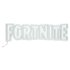 Paladone FORTNITE Logo neon wall Lampada - Lampada neon a muro