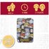 Paladone Harry Potter Chibi Dominoes CDU of 12